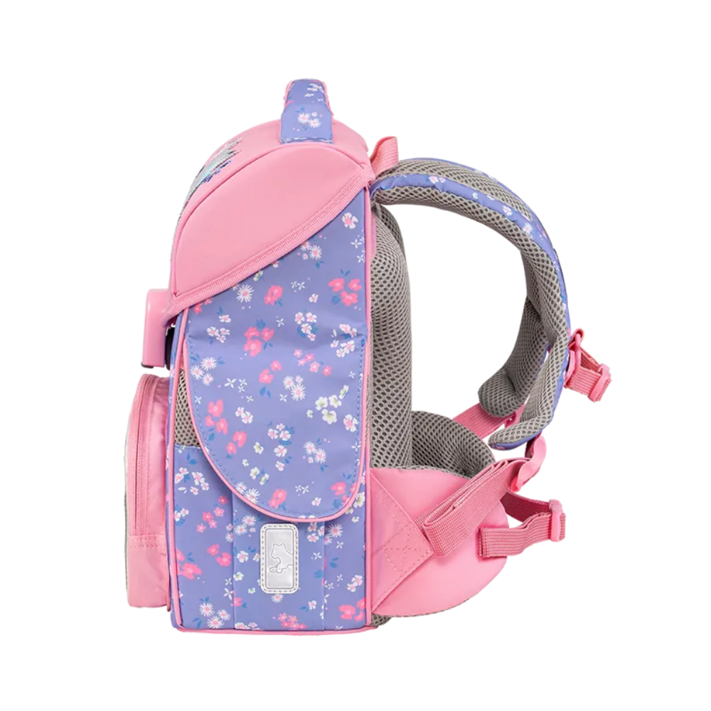 Cặp Chống Gù Jolly Schoolbag Pro 2 - Lovely Kitty Cat - Sequins - Tiger Family TGJL-065A