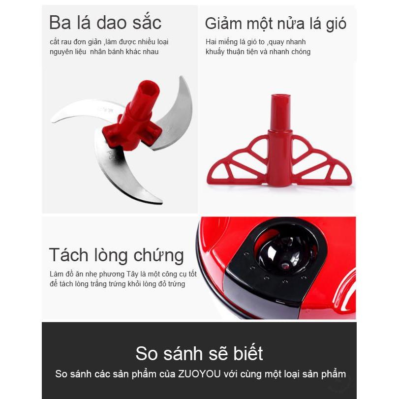 Bộ xử lý thực phẩm đa chức năng - Home and Garden