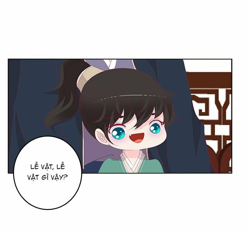 tướng quân mời ra trận chapter 123 3