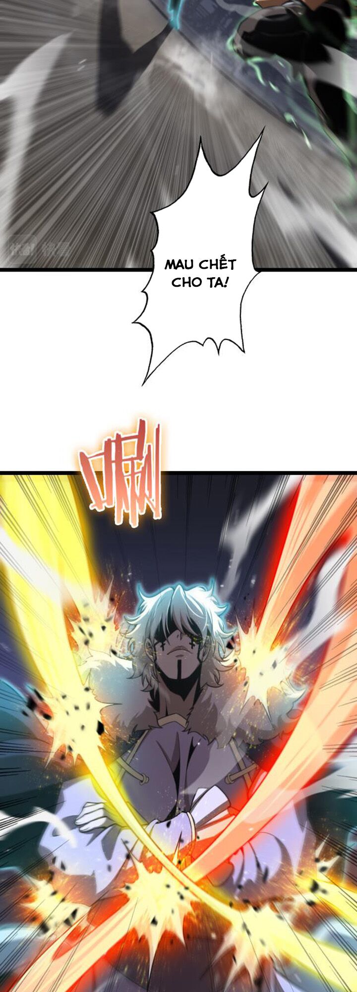 chư giới - tận thế online chapter 153 15