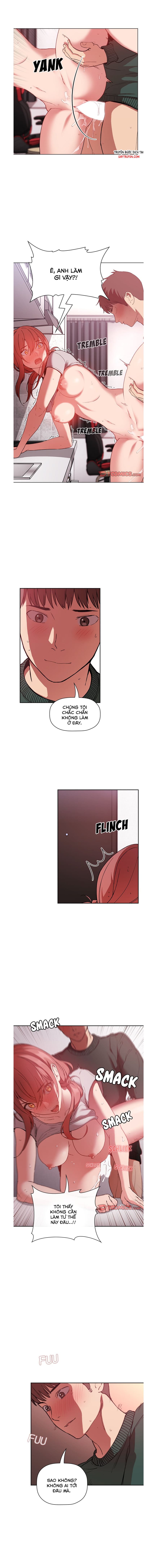 trở lại và lợi hại hơn xưa chapter 27 6