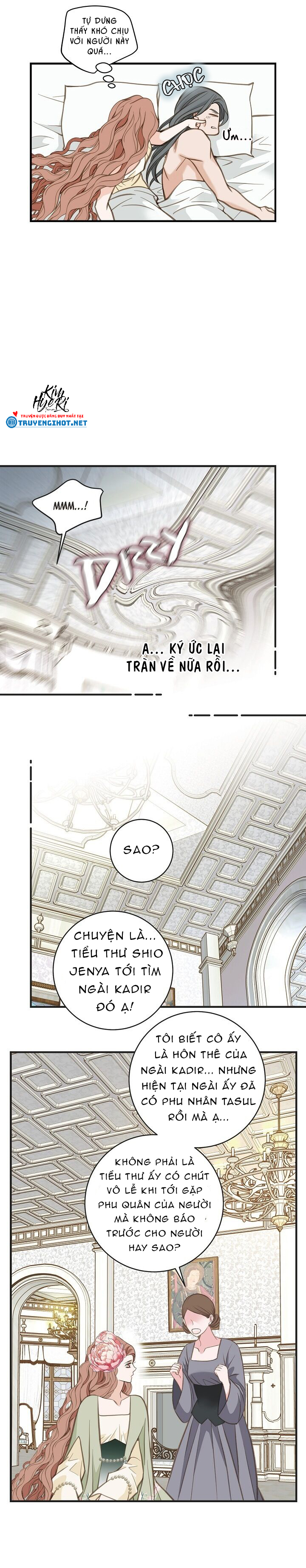 cuộc hôn nhân sinh tồn chapter 5.1 8