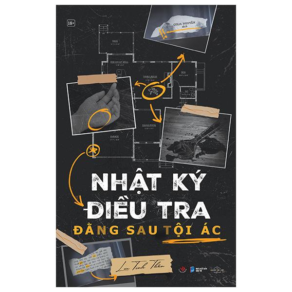 Sách - Nhật Ký Điều Tra - Đằng Sau Tội Ác