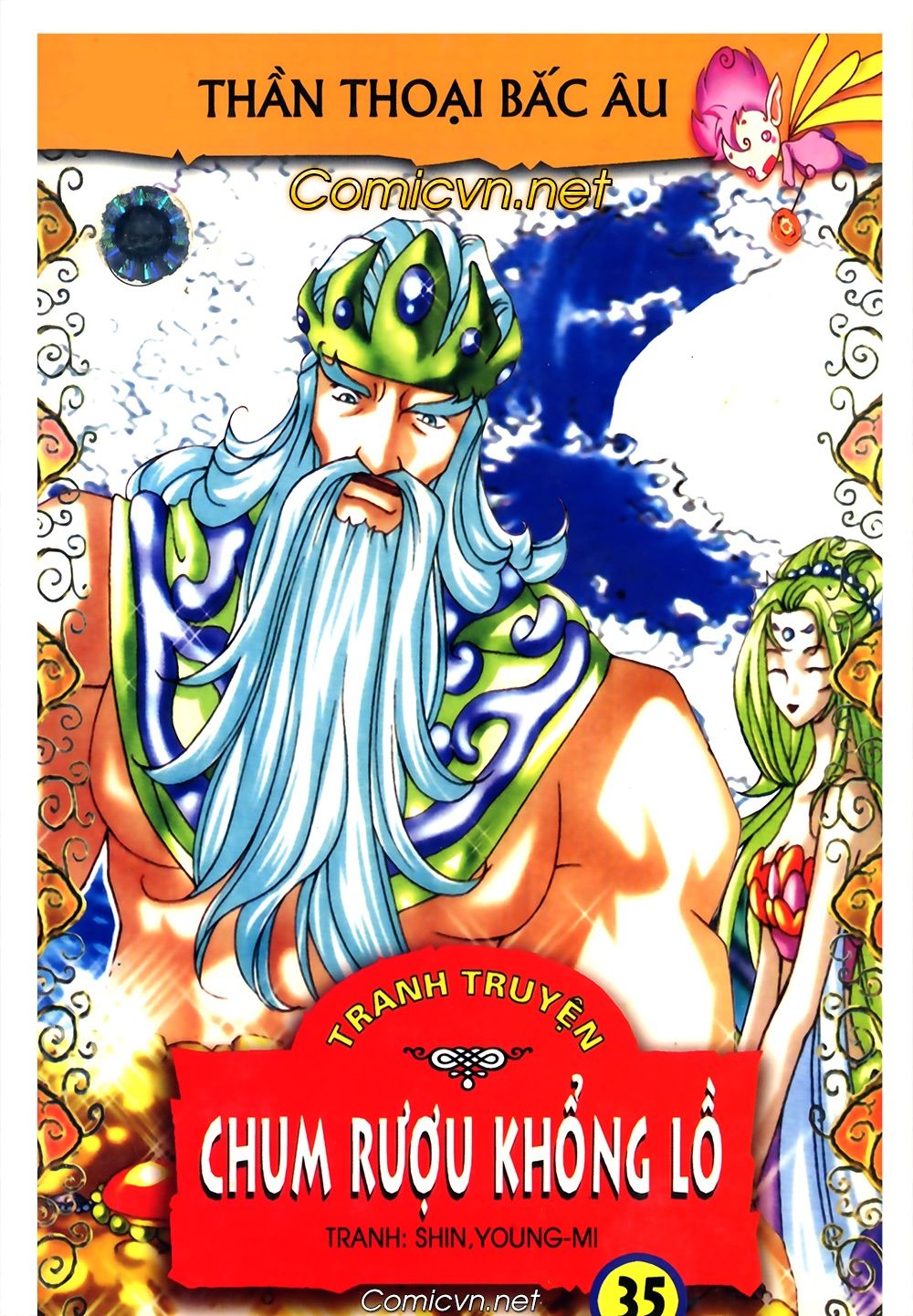 thần thoại bắc âu chapter 35 1