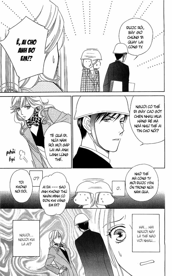 chou yo hana yo chapter 3 7
