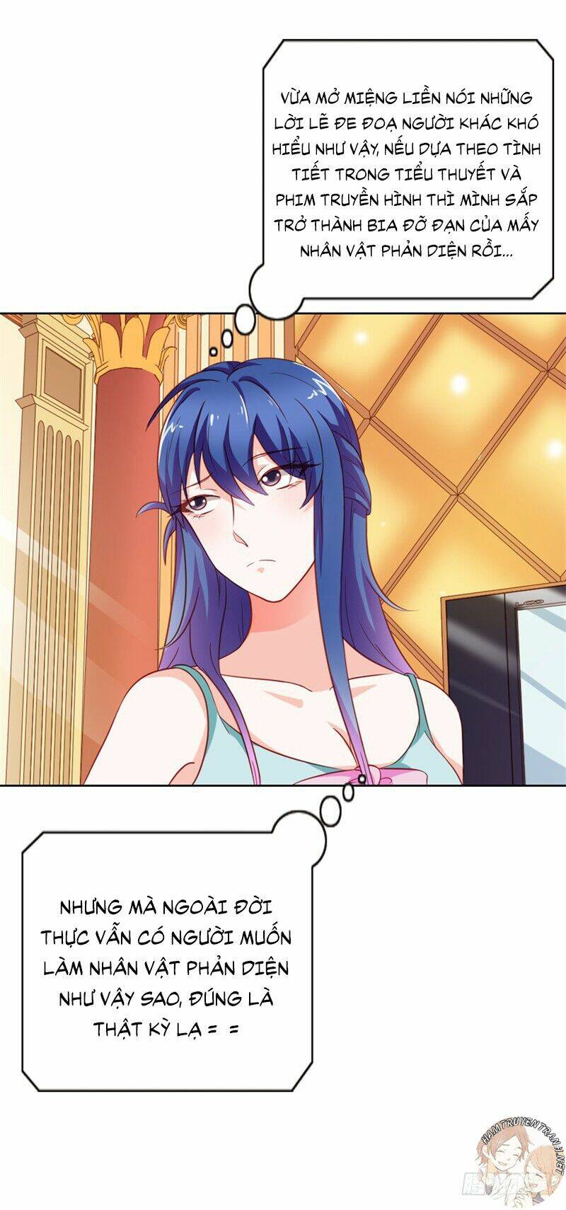 bá đạo tổng tài ngạnh thượng cung chapter 19 14