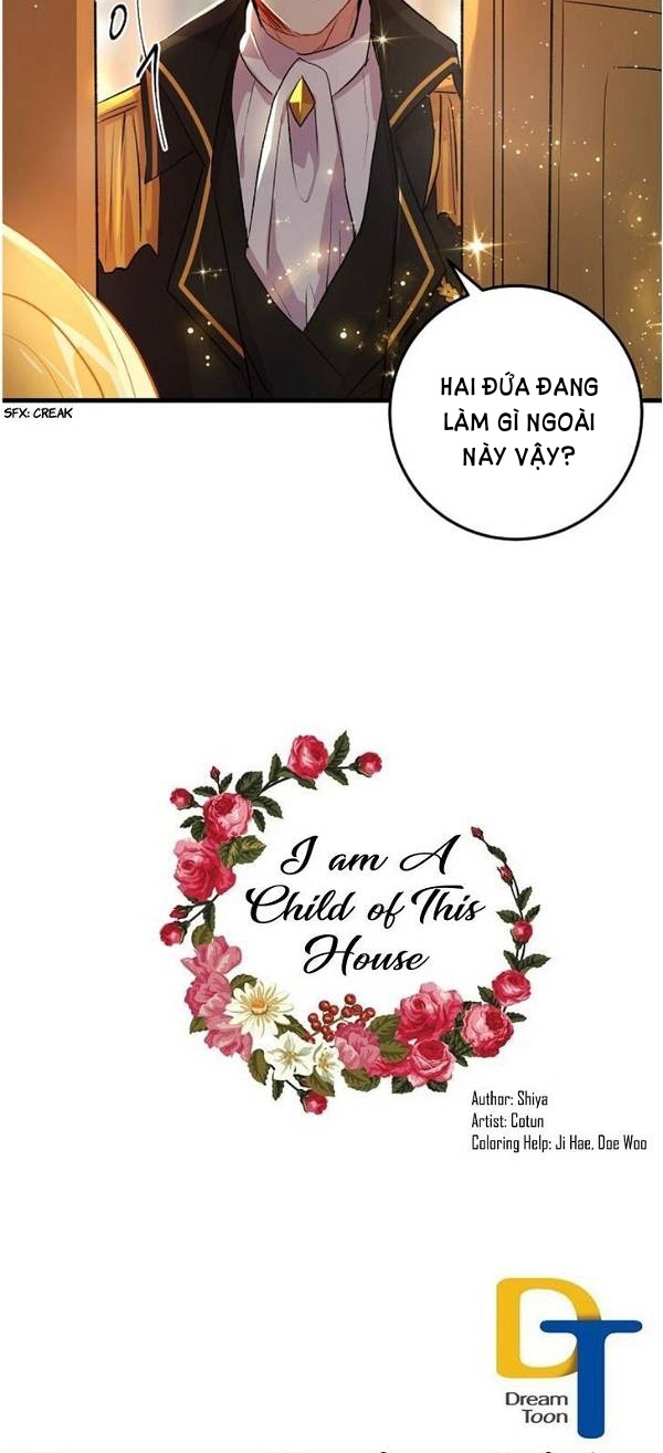 tôi là tiểu thư của gia đình này chapter 11 55