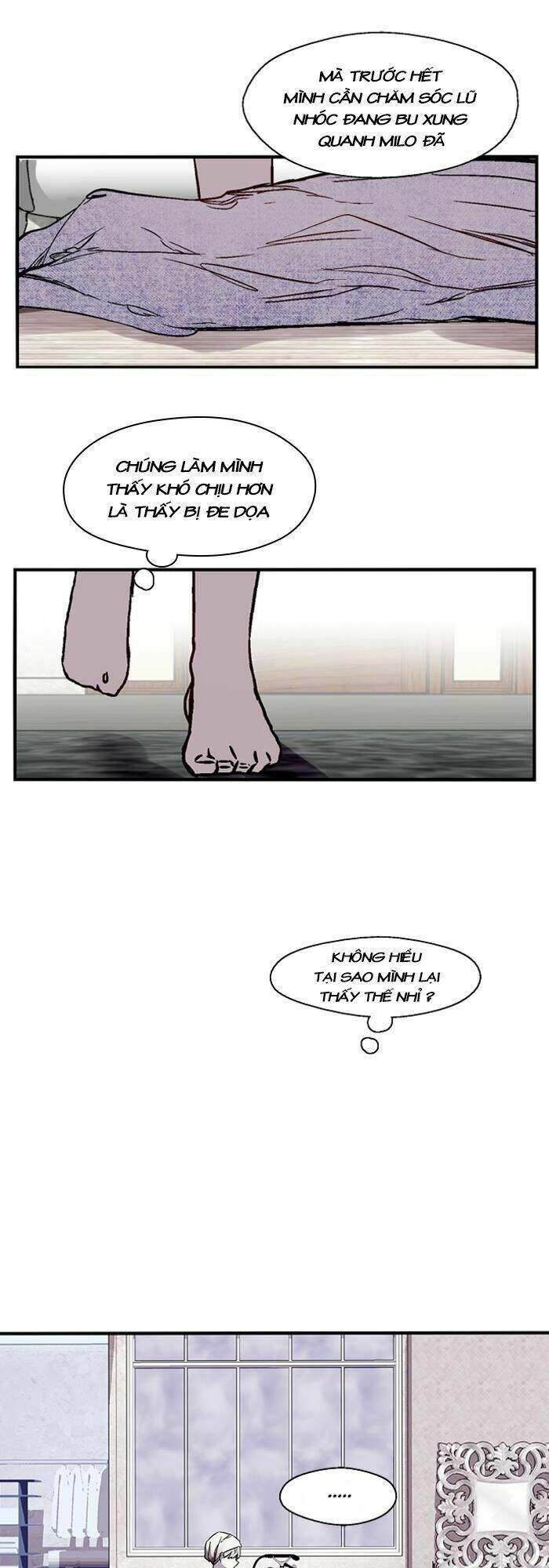 người máy hủy diệt chapter 80 25