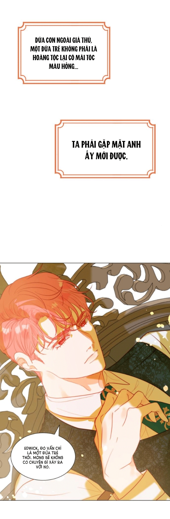 sau khi chuyển sinh tôi trở thành công chúa chapter 9.1 12