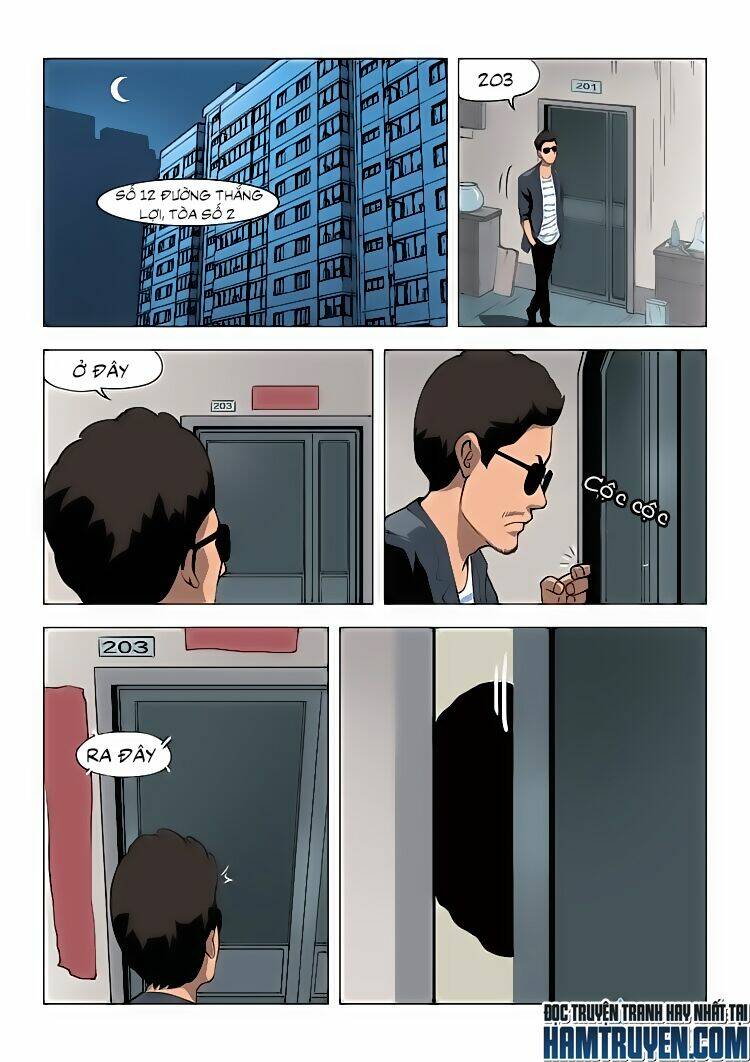 ngụy thủy nghi vân chapter 70 10