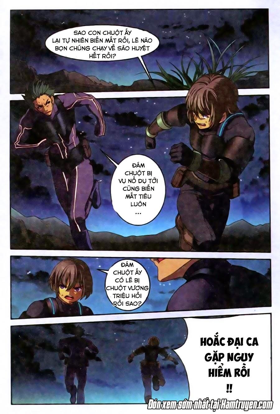 thôn phệ nhân gian chapter 37 2