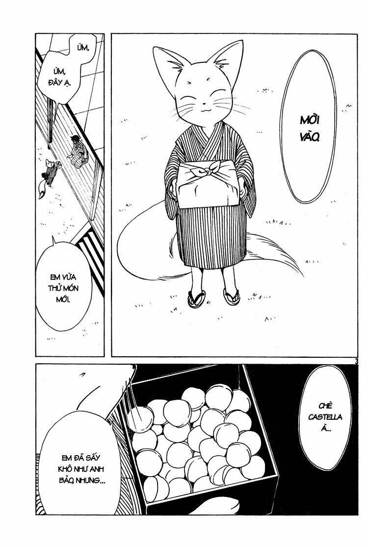 xxxholic - hành trình bí ẩn chapter 203 3