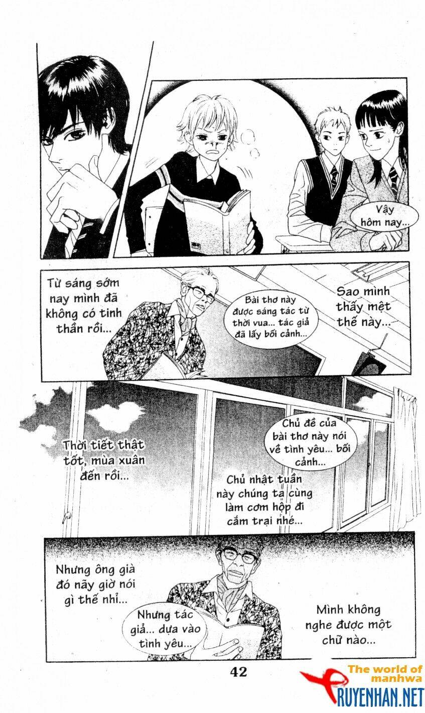 you're so cool chapter 3 4