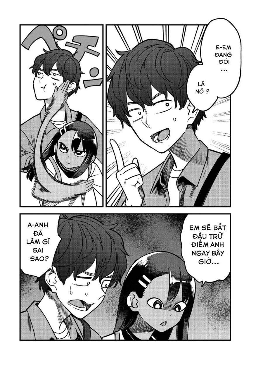 please don bully me - nagatoro-san chapter 88 16
