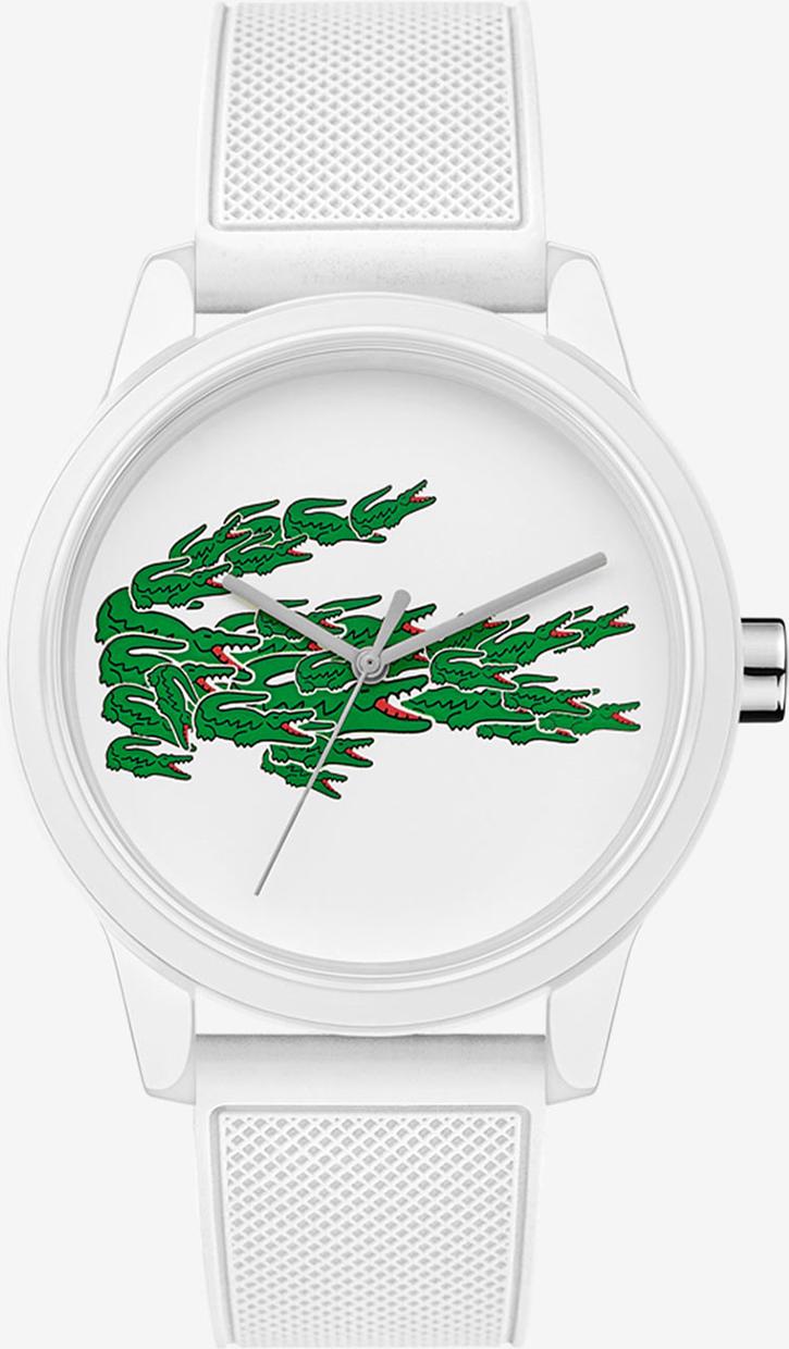 Đồng Hồ Nam Dây Cao Su Lacoste 2011039 &quot;Lacoste 12.12&quot; 42mm