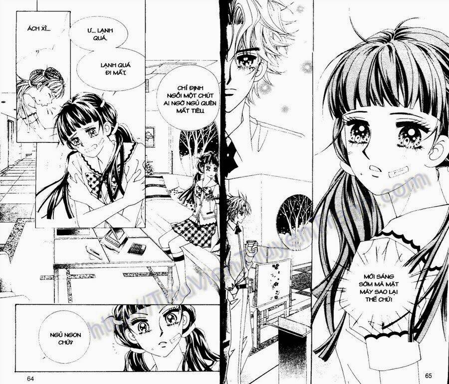 meo meo dịu dàng đi nhé chapter 1 33