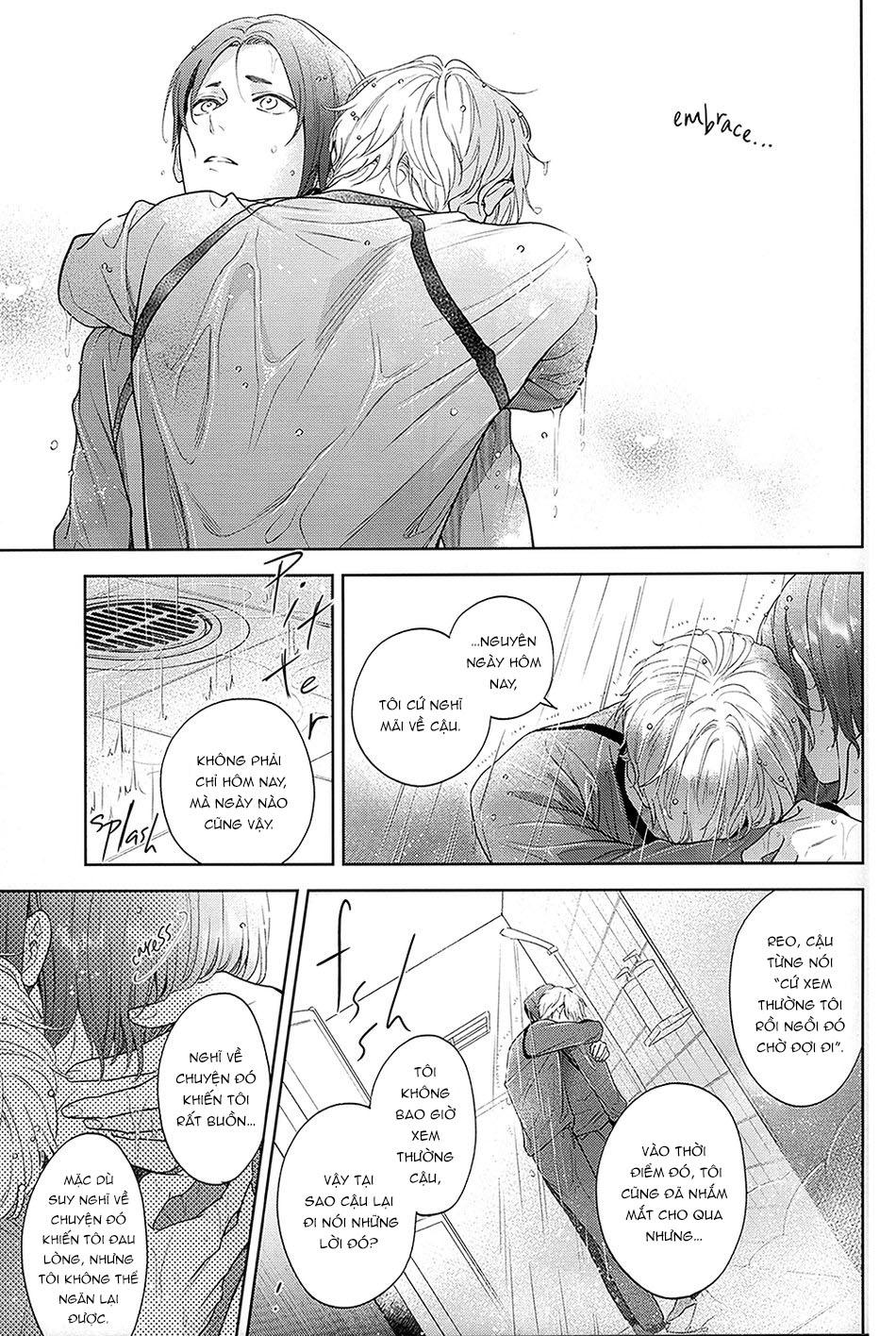 oneshot/doujinshi theo yêu cầu chapter 35 32