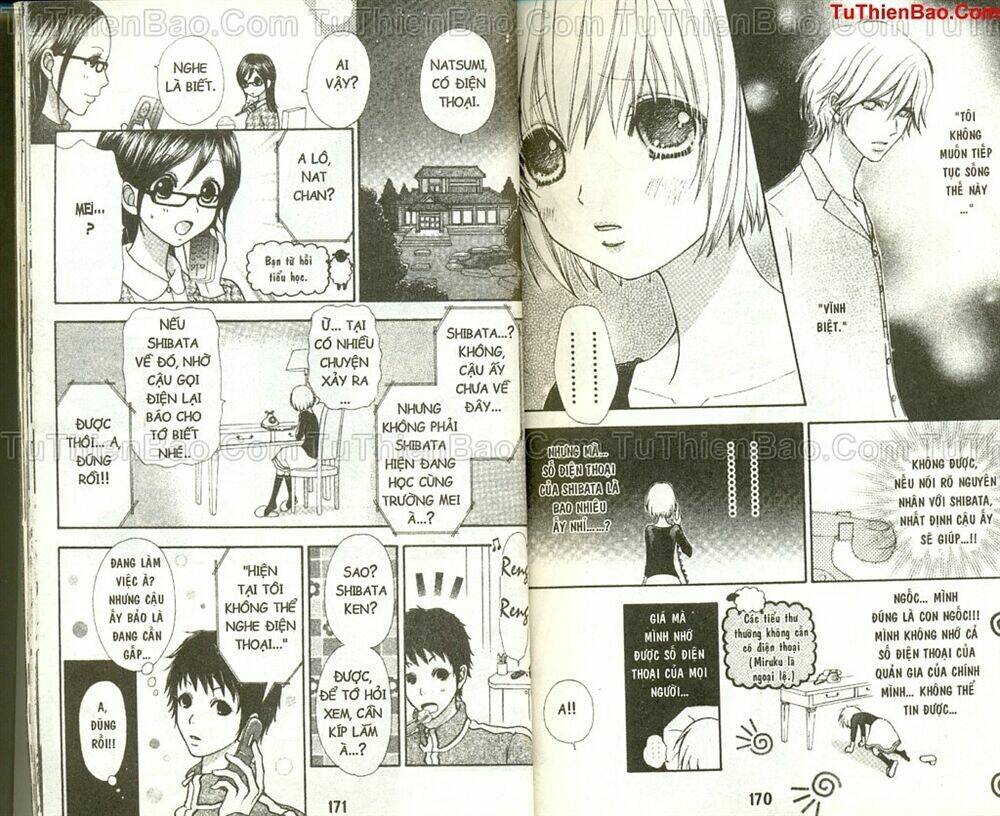 chàng quản gia của bé mei chapter 15 13