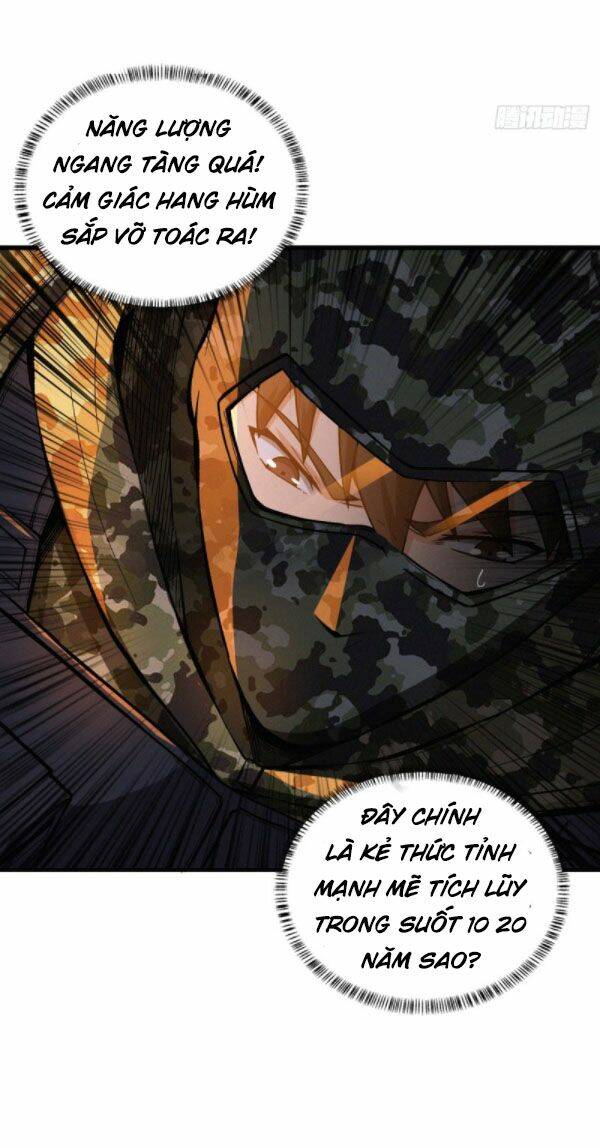 nơi này có yêu khí chapter 75 43