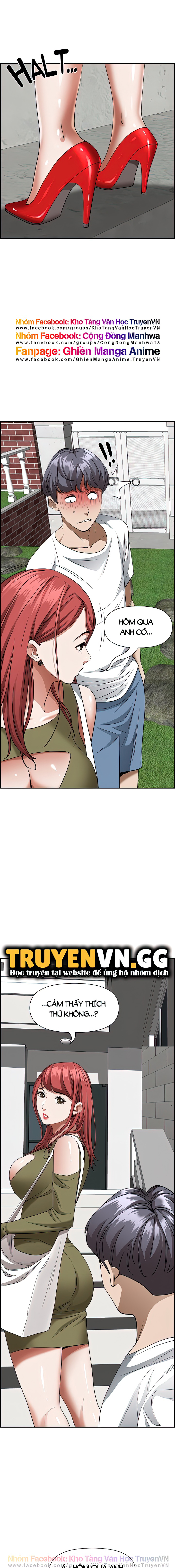 chung nhà bạn mẹ chapter 36 13