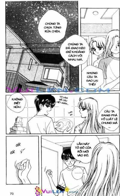 cánh cửa mùa hè chapter 4 70