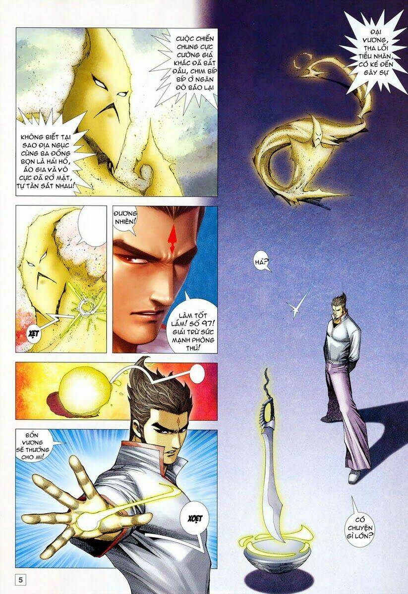 võ thần hải hổ - địa ngục chapter 48 5