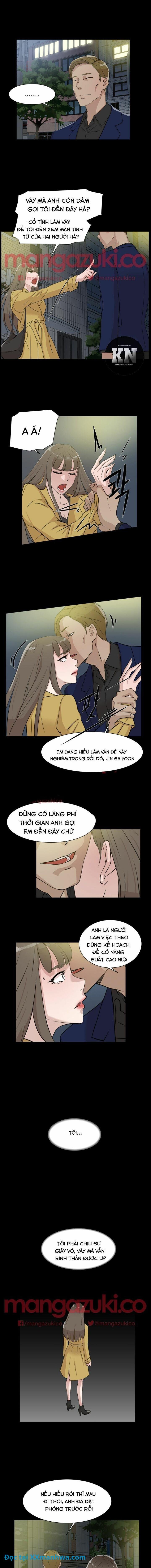mười một cm của cô ấy chapter 31 3