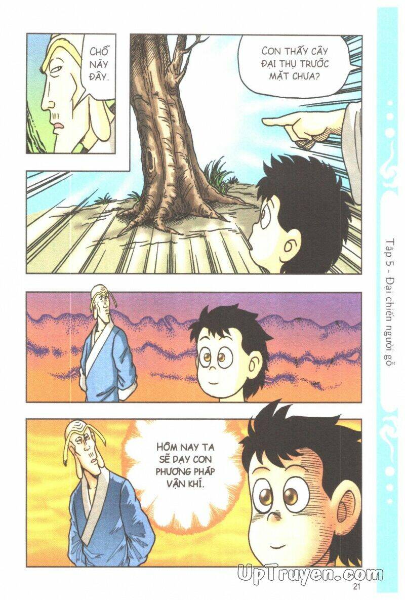 ô long viện tình huynh đệ chapter 5.1 24