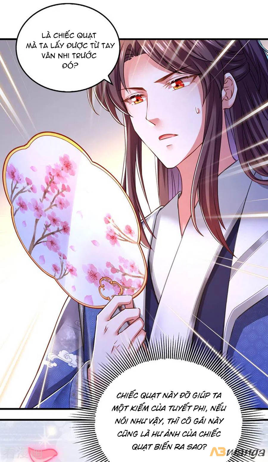 ngã tại hậu cung đương đại lão nữ chapter 59 5