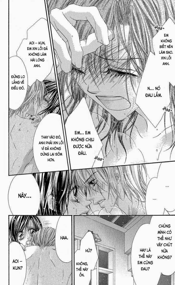 kyousou heaven chapter 6 17