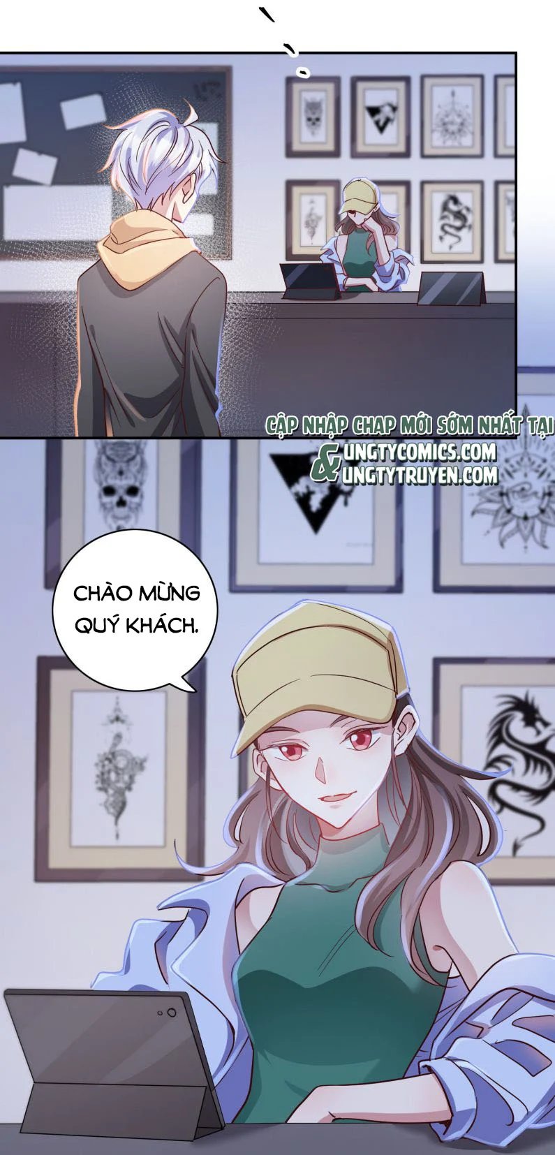 mê muội mất cả ý chí chapter 47 4