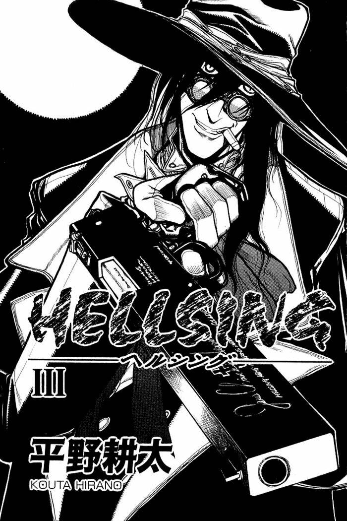 hellsing chapter 13 5