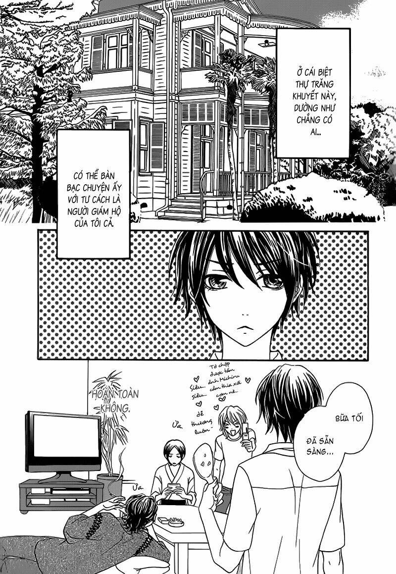 nekoka danshi no shitsukekata chapter 4 5