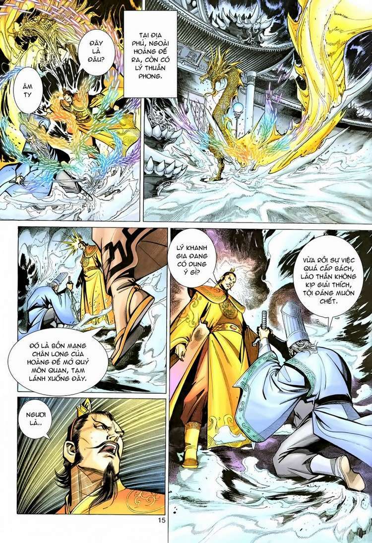 đại thánh vương chapter 77 15