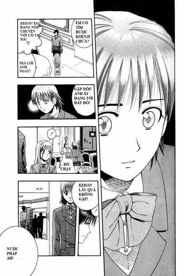 addicted to curry - bàn tay thần sầu chapter 48 15