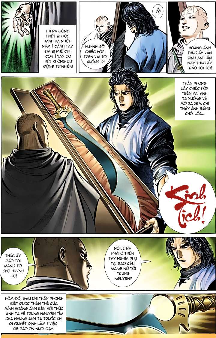 phong vân chapter 270 15