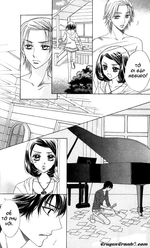 ác quỷ và bản tình ca chapter 54 12