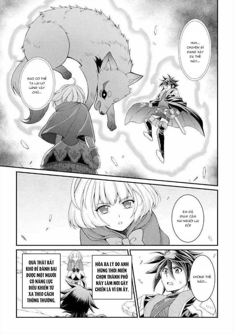 anh hùng bóng tối mạnh nhất - những thành viên trong đội đã phản bội tôi chapter 27 15
