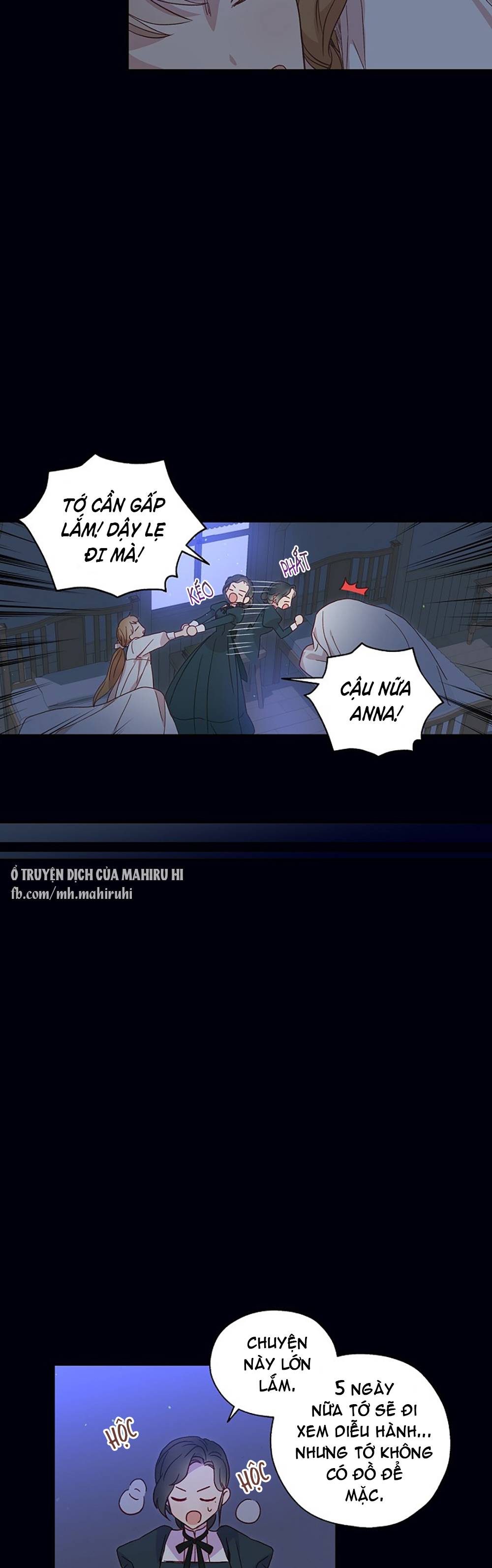 sống sót dưới thân phận hầu nữ chapter 12 17