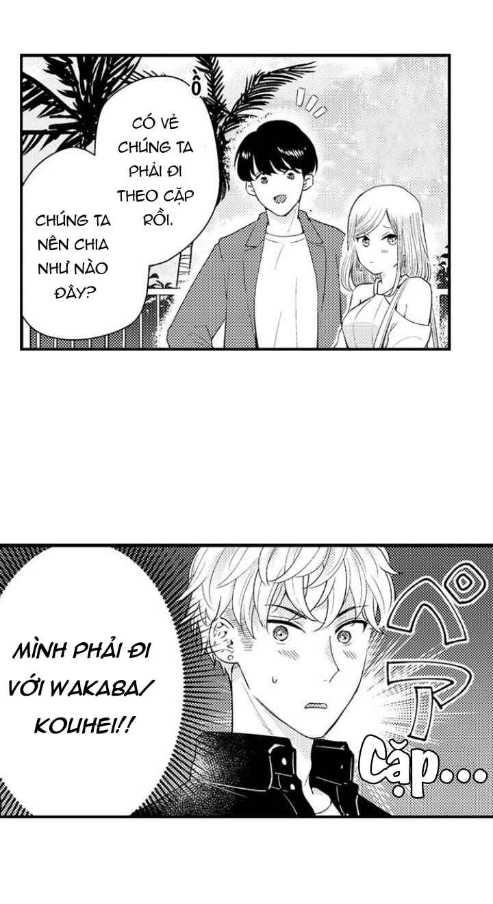 khi bạn tình phải lòng nhau (full) chapter 7.1 14