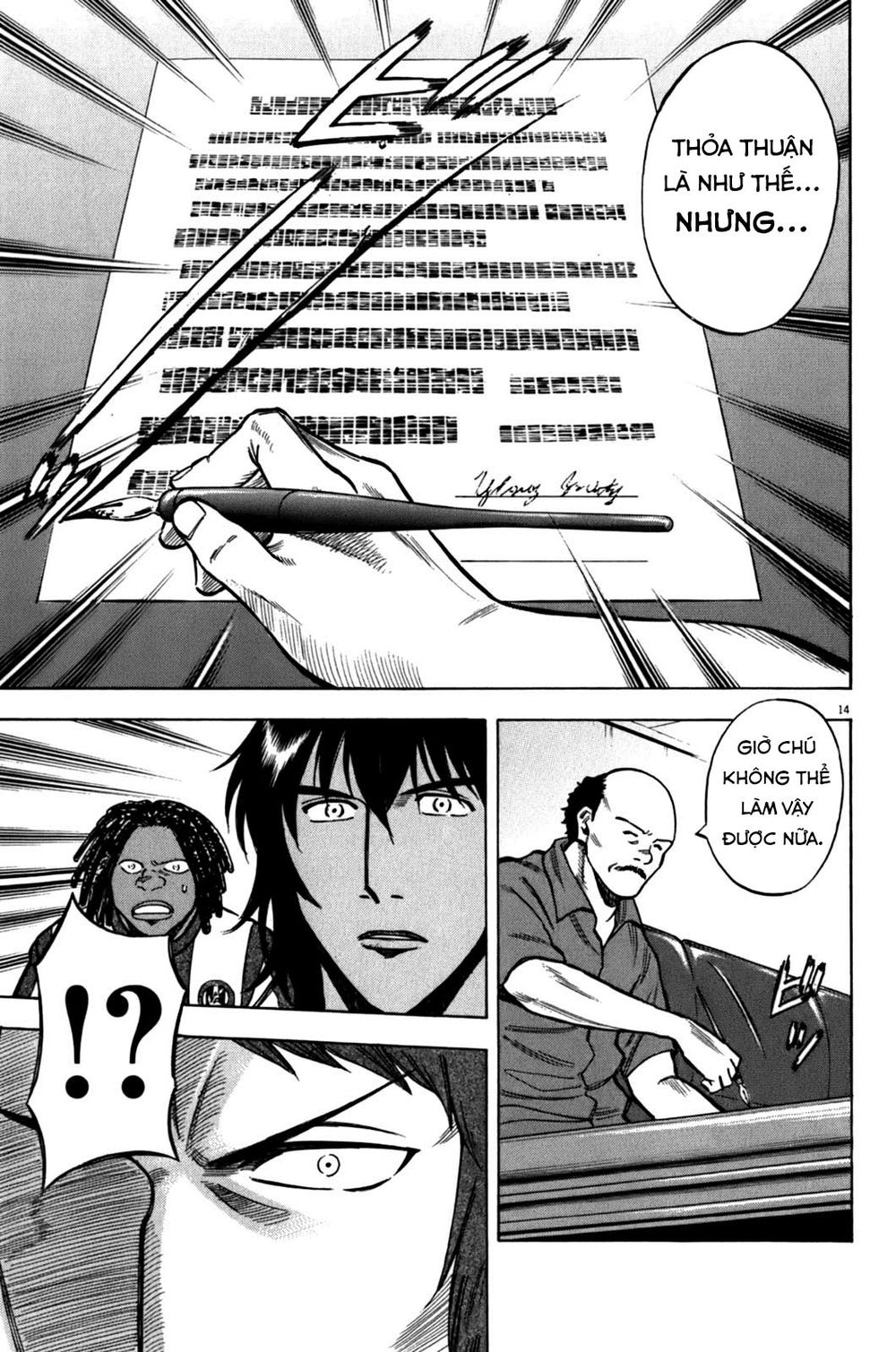 lost man chapter 30 14