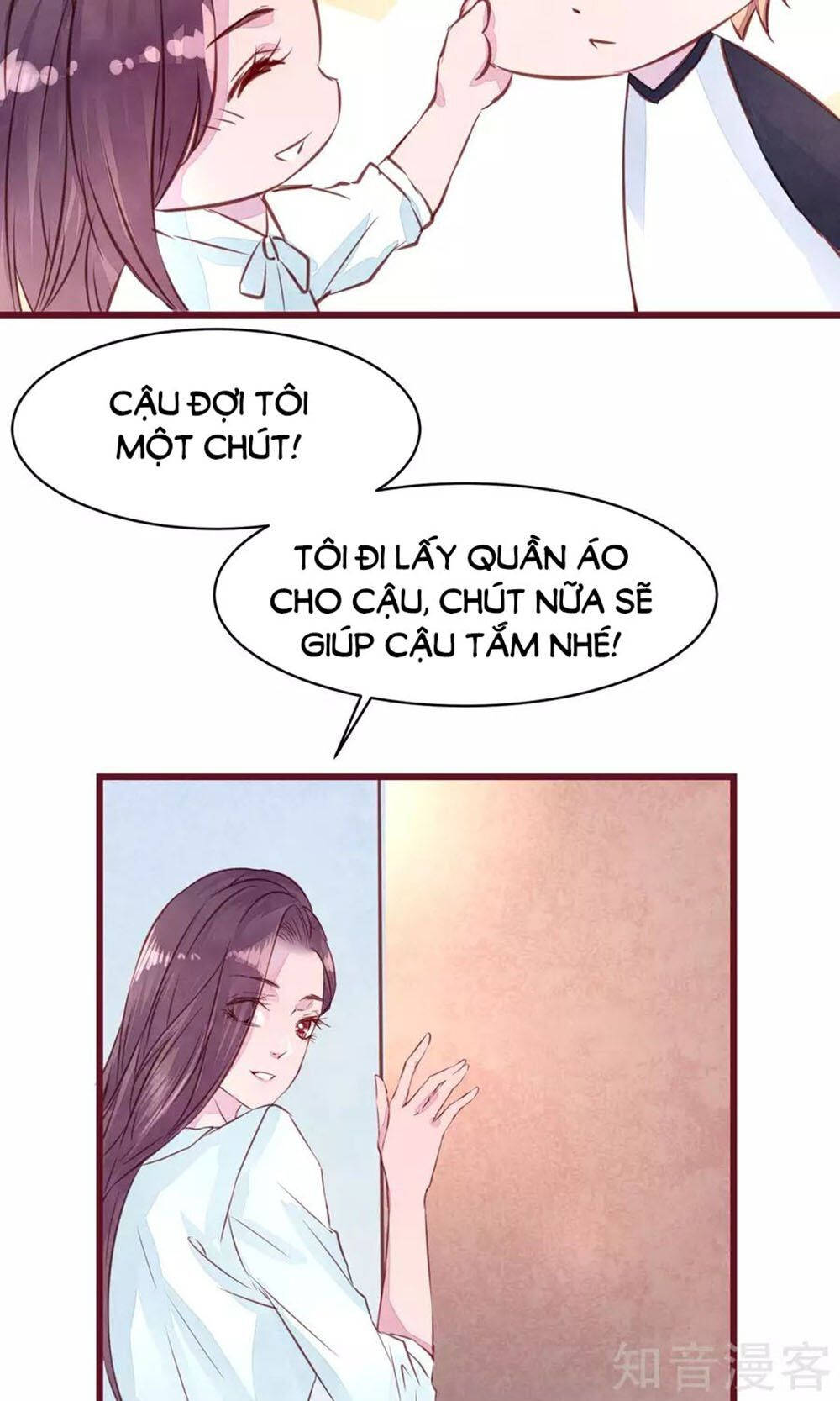 đào tạo nuôi dưỡng bạn trai mèo chapter 13 4