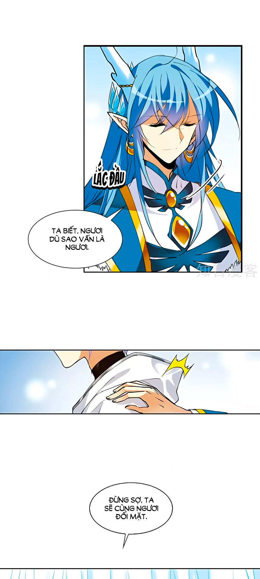 tam nhãn hao thiên lục chapter 292.2 9