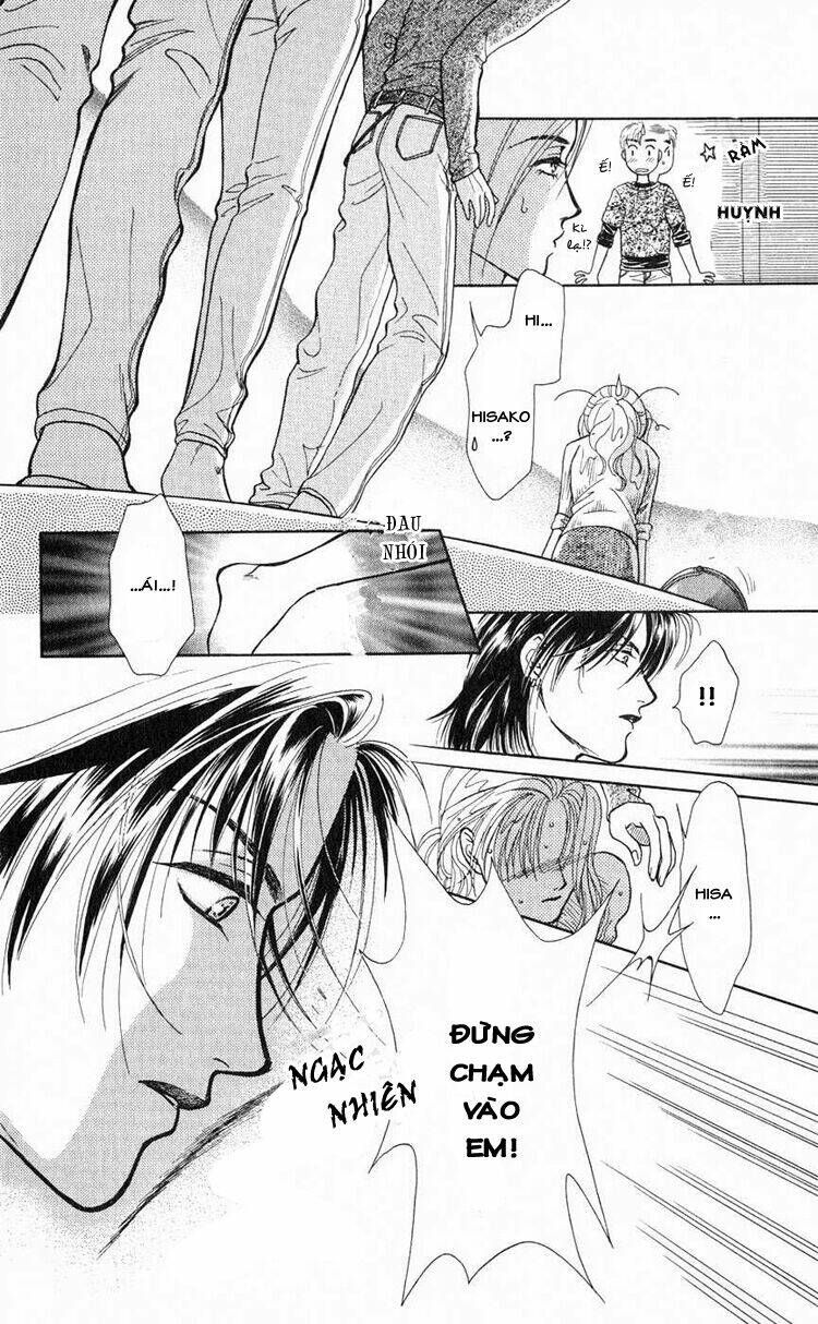 kindan no koi wo shiyou chapter 3 27