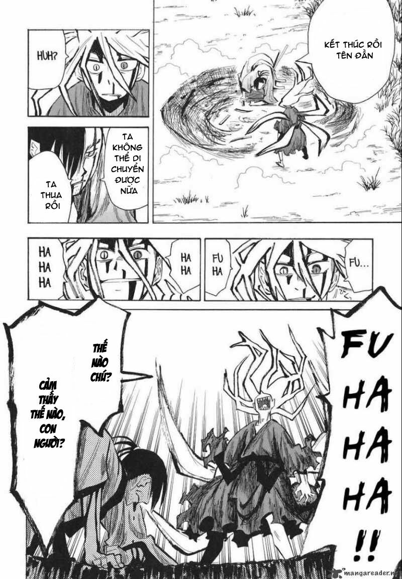 chiến quốc yêu hồ chapter 9 23