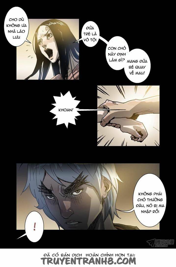 thâu hoan chapter 75 16