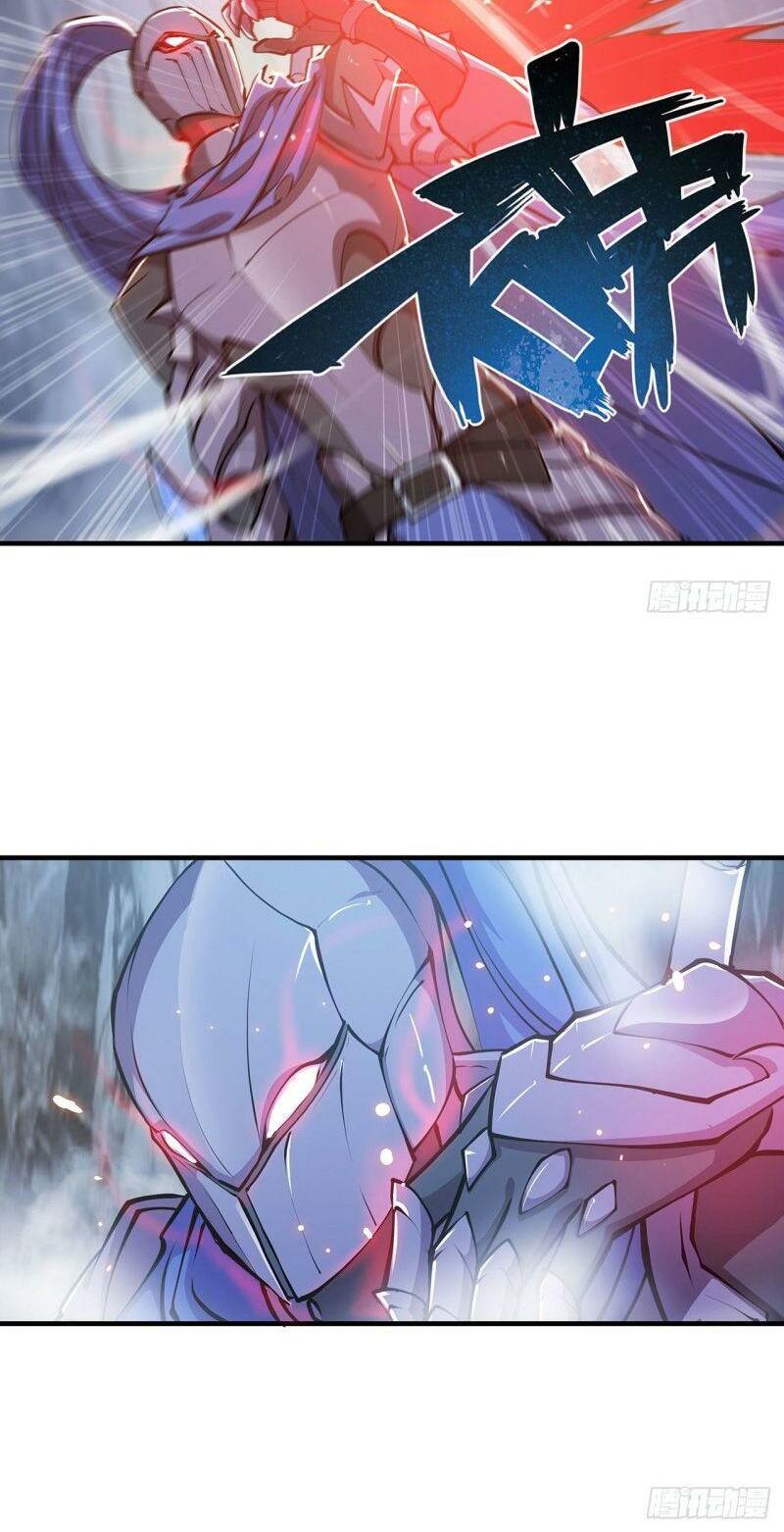 huyết cơ và kỵ sĩ chapter 107 24