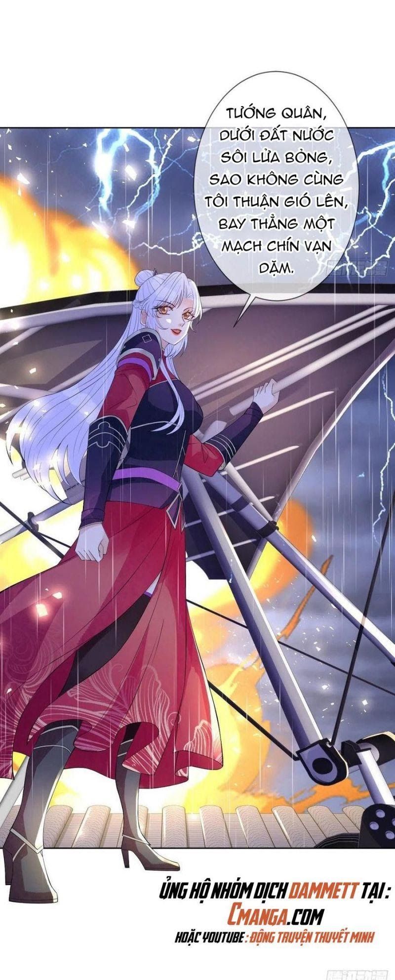 mạt thế nữ vương chapter 68 31