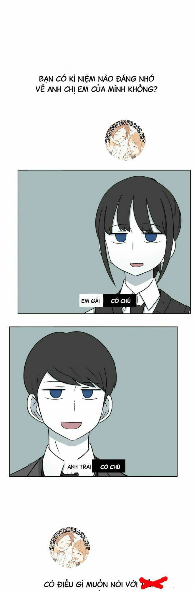 the daily lives of us sibling chapter 0 4