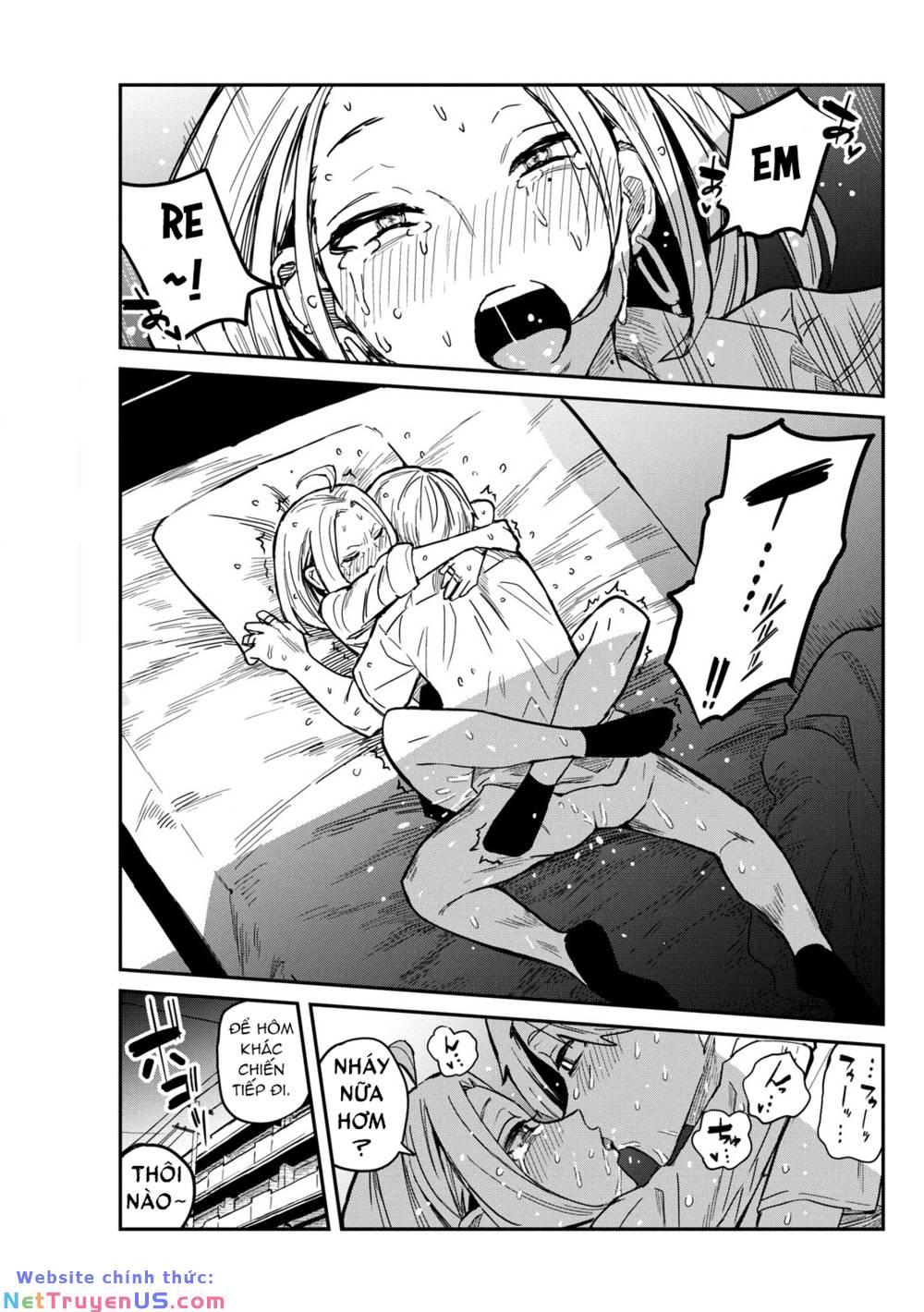 crush của tôi là một đứa lẳng lơ chapter 15.5 6